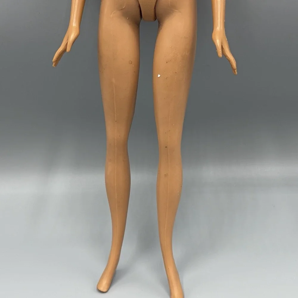 2008 Magic of Pegasus Barbie Doll African American nude